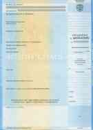 Приложение к диплому